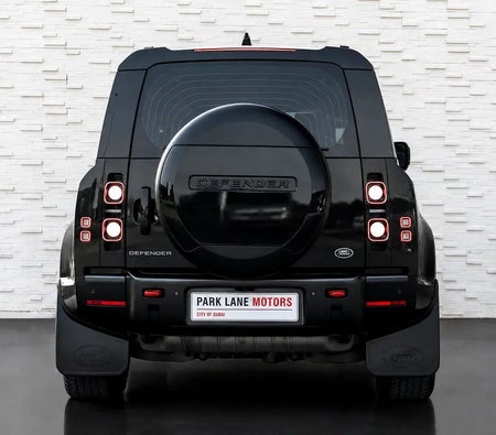 Land Rover Defender 2021, photo 4 of 4