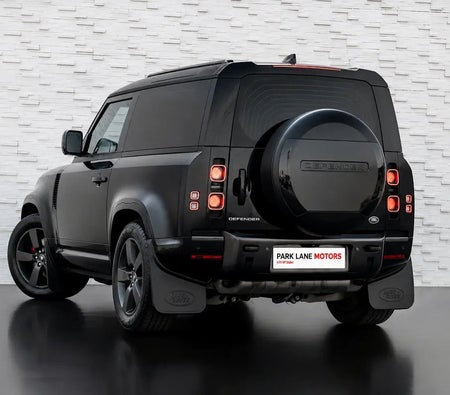 Land Rover Defender 2021, photo 3 of 4