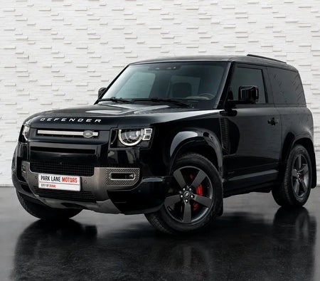 Land Rover Defender 2021, photo 1 of 4