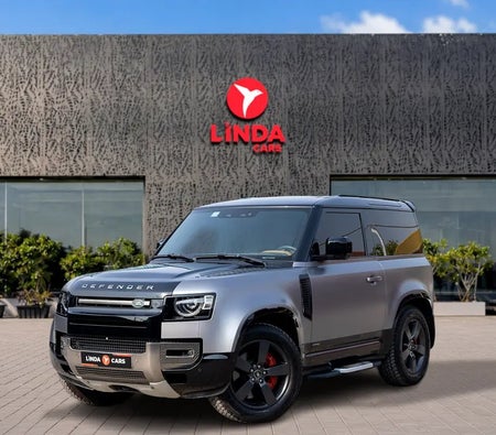 Land Rover Defender 2021, photo 1 of 4