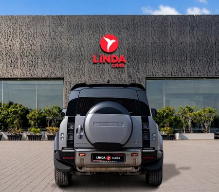 Land Rover Defender 2021, photo 4 of 4