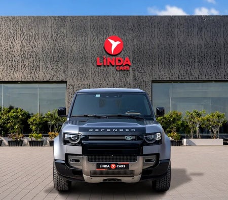 Land Rover Defender 2021, photo 2 of 4