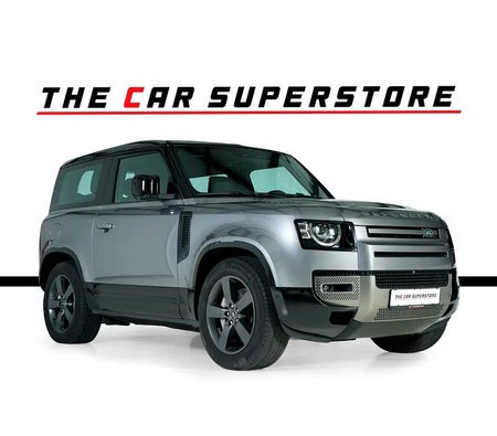 Gris Land Rover Defender 2024 Gris Land Rover Defender 2024