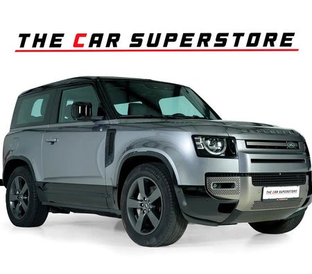 Gris Land Rover Defender 2024 Gris Land Rover Defender 2024