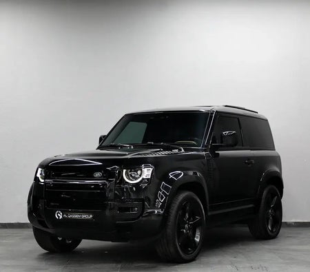 Land Rover Defender 2023, photo 3 of 4