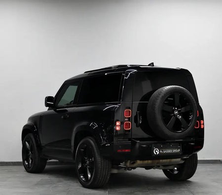 Land Rover Defender 2023, photo 4 of 4