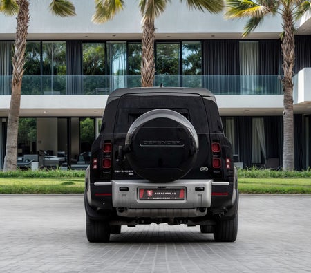 Negro Land Rover Defender 130 SE P400 2023 Negro Land Rover Defender 130 SE P400 2023