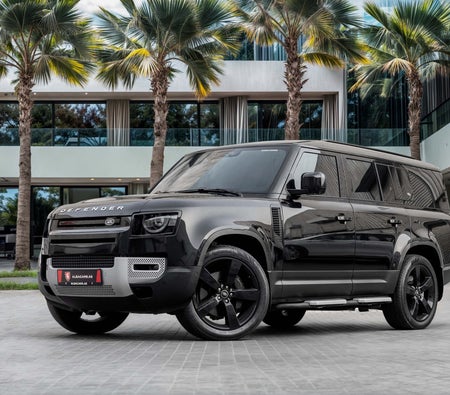 Negro Land Rover Defender 130 SE P400 2023 Negro Land Rover Defender 130 SE P400 2023