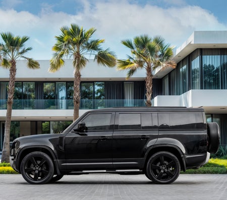 Negro Land Rover Defender 130 SE P400 2023 Negro Land Rover Defender 130 SE P400 2023