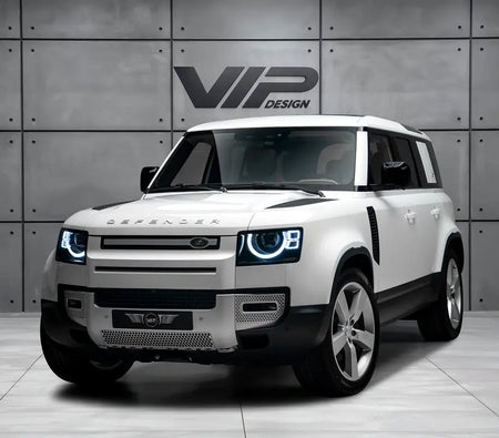 Land Rover Defender P500 V8 2024, photo 1 of 4