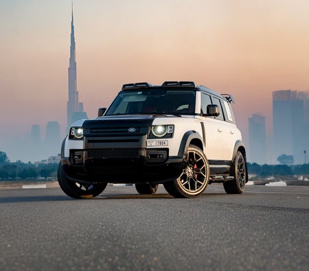 Land Rover Defender V6 2021