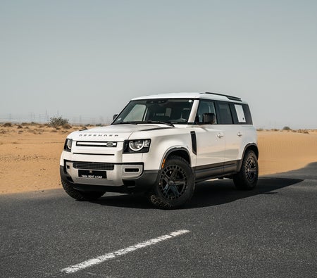 Land Rover Defender V6 2021