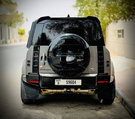 Land Rover Defender V6 2022, photo 4 of 4