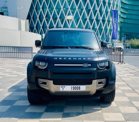 Louer Land Rover Defender V6 Édition Urbaine 2025 en Dubai