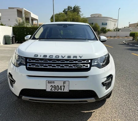 Land Rover Discovery HSE Luxury 2017, photo 2 of 4