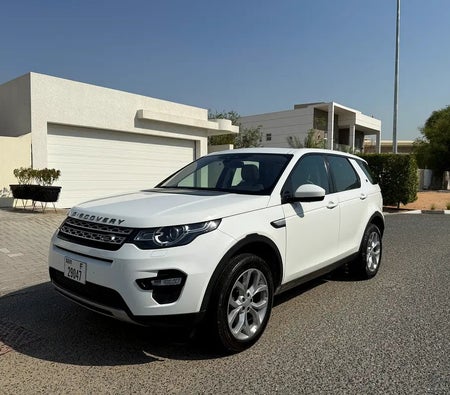 Land Rover Discovery HSE Luxury 2017, photo 3 of 4