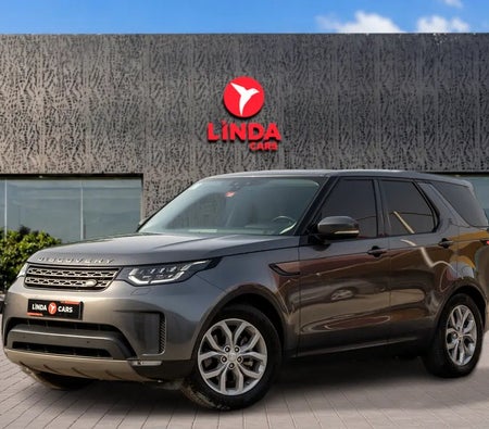 Land Rover Discovery SE 2019, photo 1 of 4