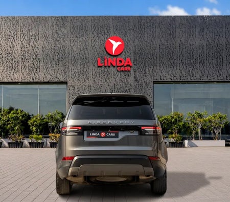Land Rover Discovery SE 2019, photo 4 of 4