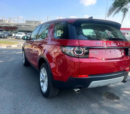 Land Rover Discovery Sport HSE 2019, photo 3 of 4
