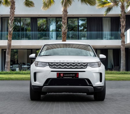 Blanco Land Rover Discovery Sport SE 2020