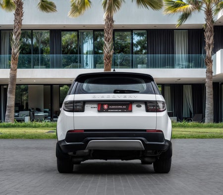 Blanco Land Rover Discovery Sport SE 2020