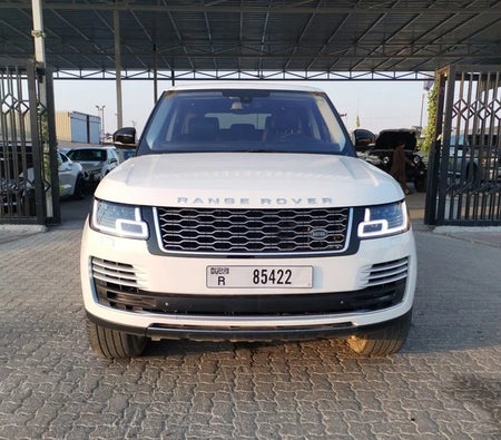 Land Rover Range Rover HSE 2015, photo 2 of 4