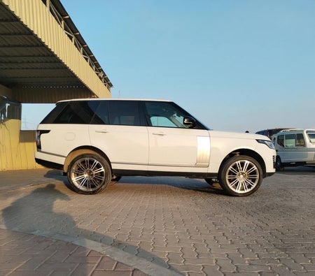 Land Rover Range Rover HSE 2015, photo 4 of 4