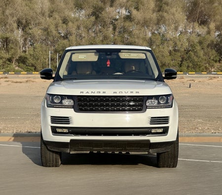 Land Rover Range Rover 2015, photo 2 of 4