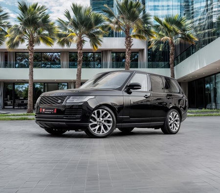 Negro Land Rover Range Rover HSE 2020 Negro Land Rover Range Rover HSE 2020