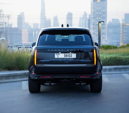 Land Rover Range Rover Vogue 2025