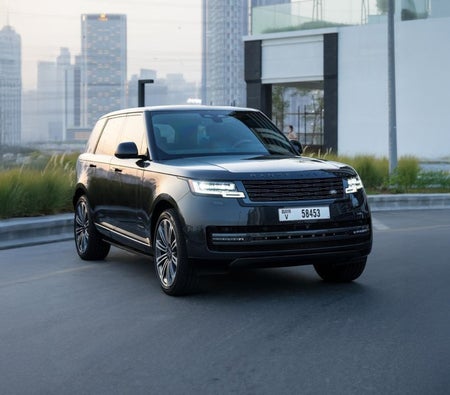 Land Rover Range Rover Vogue 2025