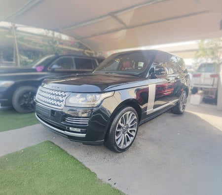Land Rover Range Rover Autobiography 2015, photo 2 of 4
