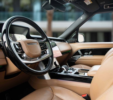 Land Rover Range Rover 2022, photo 3 of 4
