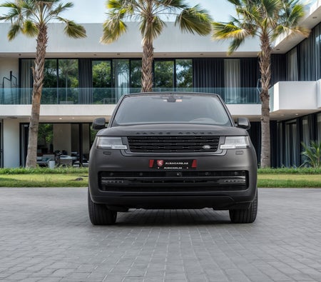 Land Rover Range Rover 2022, photo 2 of 4