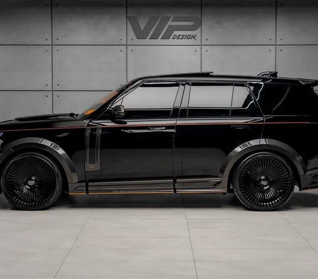 Land Rover Range Rover Autobiography 2023, photo 4 of 4