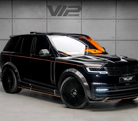 Land Rover Range Rover Autobiography 2023, photo 3 of 4