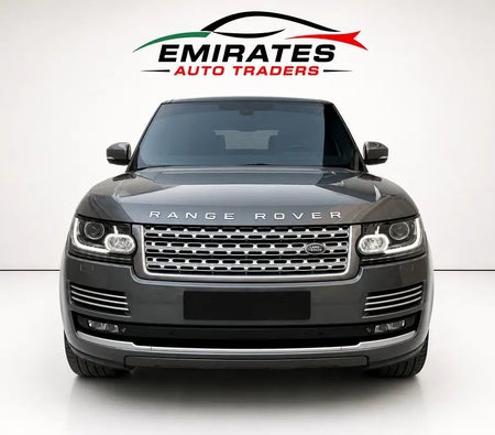 Land Rover Range Rover Autobiography 2014, photo 2 of 4
