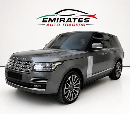 Land Rover Range Rover Autobiography 2014, photo 1 of 4