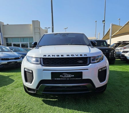 Land Rover Range Rover Evoque R-Dynamic 2018, photo 2 of 4