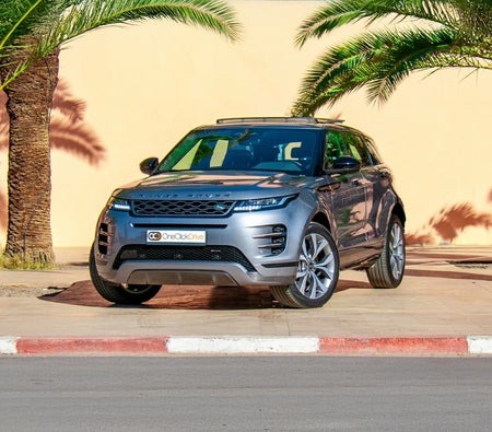 Gray Land Rover Range Rover Evoque 2023 Gray Land Rover Range Rover Evoque 2023