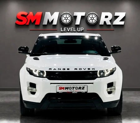 Land Rover Range Rover Evoque Dynamic HSE 2013, photo 2 of 4