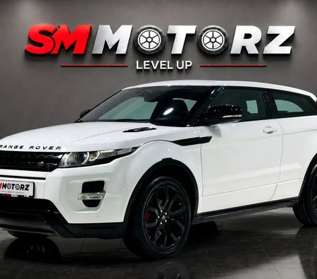 Land Rover Range Rover Evoque Dynamic HSE 2013, photo 3 of 4