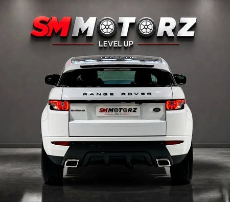 Land Rover Range Rover Evoque Dynamic HSE 2013, photo 4 of 4