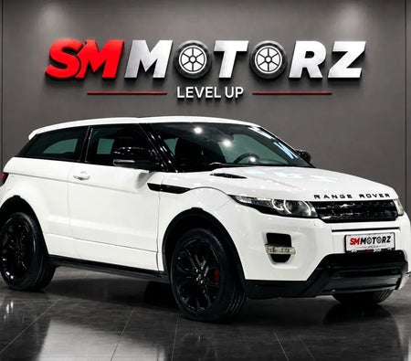 Land Rover Range Rover Evoque Dynamic HSE 2013, photo 1 of 4