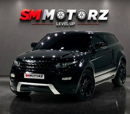 Land Rover Range Rover Evoque Dynamic HSE 2012, photo 2 of 4
