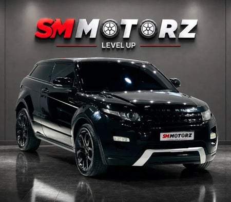 Land Rover Range Rover Evoque Dynamic HSE 2012, photo 1 of 4