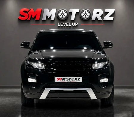 Land Rover Range Rover Evoque Dynamic HSE 2012, photo 3 of 4