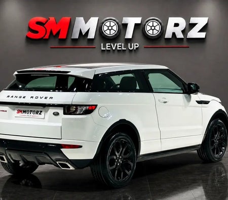Blanco Land Rover Range Rover Evoque Dynamic HSE 2013 Blanco Land Rover Range Rover Evoque Dynamic HSE 2013