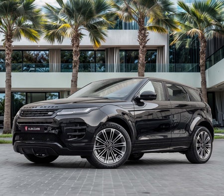 Land Rover Range Rover Evoque Dynamic SE 2024, photo 1 of 4