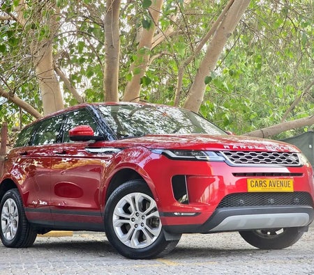 Land Rover Range Rover Evoque 2020, photo 2 of 4